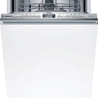 Bosch SPV4HMX13E dishwasher Fully built-in 10 place settings