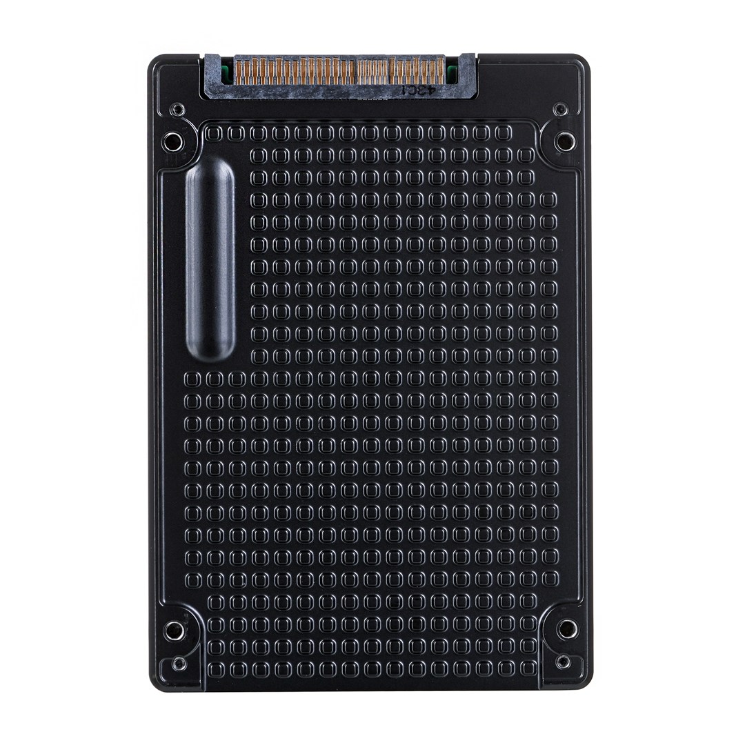 Western Digital Ultrastar DC SN655 U.3 15.4 TB PCI Express 4.0 3D TLC NAND NVMe ISE (0TS2463) Western Digital Ultrastar DC SN655 U.3 15.4 TB PCI Express 4.0 3D TLC NAND NVMe ISE (0TS2463)