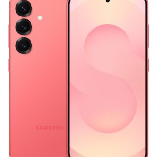 Samsung Galaxy S25 S931 5G Dual Sim 12GB RAM 128GB - Coralred