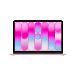 Apple MacBook Neo 13 A18 2026 QWERTY 8GB RAM 512GB - Blush