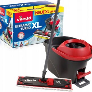Spin Mop Vileda Ultramax Turbo XL Spin Mop Vileda Ultramax Turbo XL