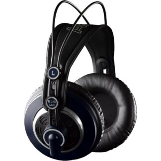 AKG K240 MKII - studio headphones  over-ear  semi-open