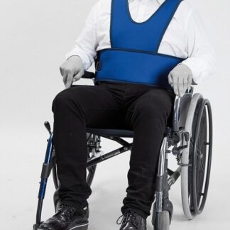 Velcro stabilising kaftan for pelvis and torso M