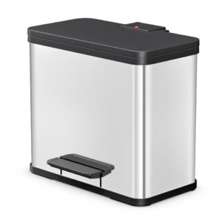 Hailo Ãko duo Plus L stainless steel