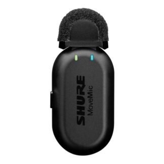 Shure MV-ONE-Z6 - MoveMic MV-LaV wireless microphone with charging case Shure MV-ONE-Z6 - MoveMic MV-LaV wireless microphone with charging case