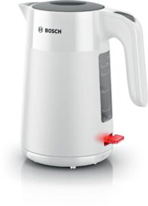 Bosch TWK2M161 electric kettle 1.7 L 2400 W White