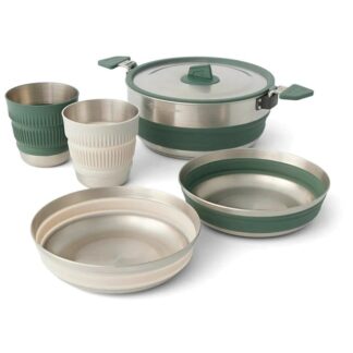 Sea to Summit Frontier UL One Pot Cook Set 1.3 L Set of dishes