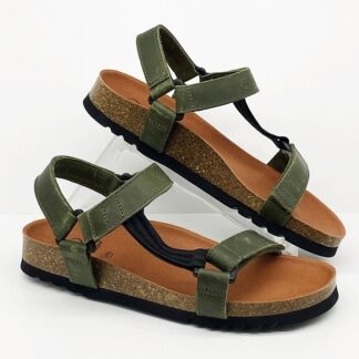 FOOTWEAR HEAVEN AD MED MF230091043 SIZE. 38 COLOUR OLIVE