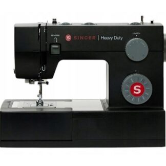 SINGER 4432 Black Automatic sewing machine Electromechanical