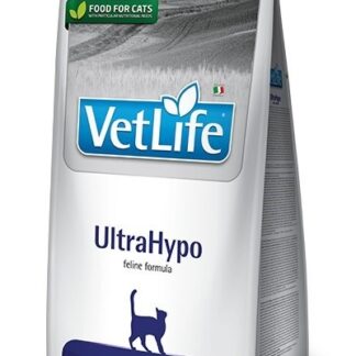 Farmina Vet Life Natural Diet Cat Ultrahypo  5kg