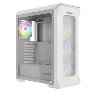 Genesis CASE MIDI TOWER IRID 505 ARGB White NPC-1872