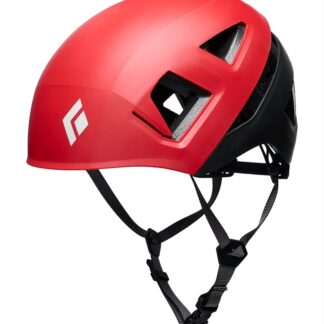 BLACK DIAMOND Capitan E Helmet hyper red helmet M/L