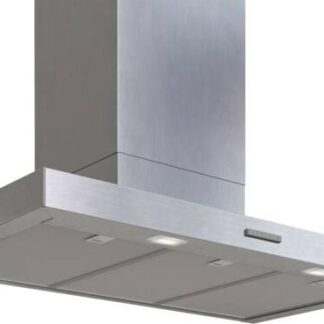 Bosch DWB93BC30 cooker hood Wall-mounted Stainless steel 400 m3/h Bosch DWB93BC30 cooker hood Wall-mounted Stainless steel 400 m3/h