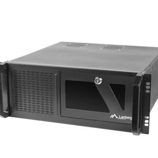LANBERG SERVER ENCLOSURE ATX 19  4U (450/08)
