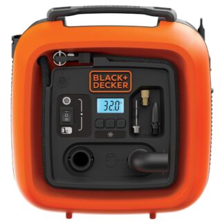 Black & Decker ASI400-XJ air compressor 160 l/min