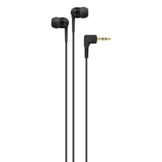 Sennheiser IE 4 - Professional  miniature in-ear headphones (black)
