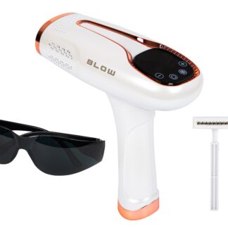IPL BLOW light hair removal device