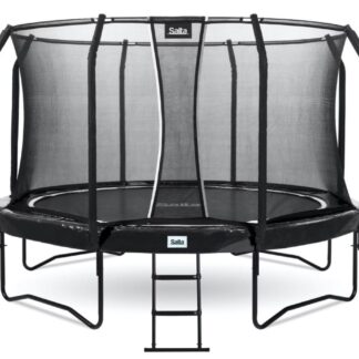 Trampoline Salta First Class 366 cm black Trampoline Salta First Class 366 cm black