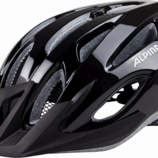 Bike helmet Alpina MTB17 black 58-61