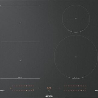 Gorenje GI6433SRWF Black Built-in 59.5 cm Zone induction hob 4 zone(s)