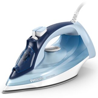 Philips Iron DST5030 20 SteamGlide Plus 2400W blue white (DST5030/20)