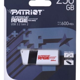 Patriot Supersonic Rage Prime 250GB USB 3.2