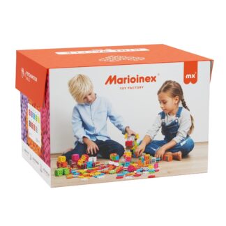 MARIOINEX Mini Waffle Building Blocks  500 pieces