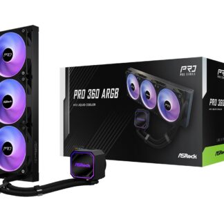 ASRock Pro 360 ARGB Cooling