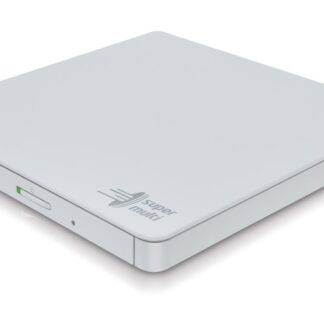 Hitachi-LG Slim Portable DVD-Writer