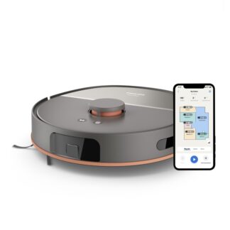 Philips XU5000/10 robot vacuum 0.26 L