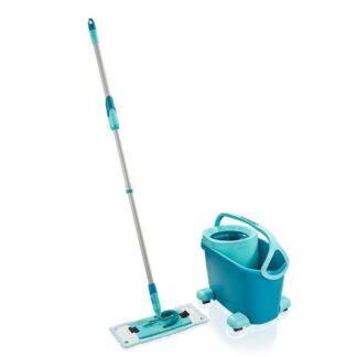 Leifheit 52121 mop Wet Microfiber Blue  Green