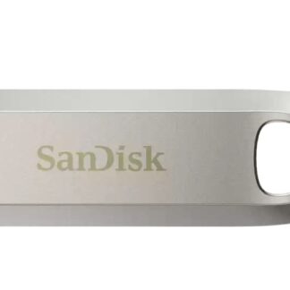 SanDisk SDCZ75-256G-G46 USB flash drive 256 GB USB Type-C 3.2 Gen 1 (3.1 Gen 1) Silver