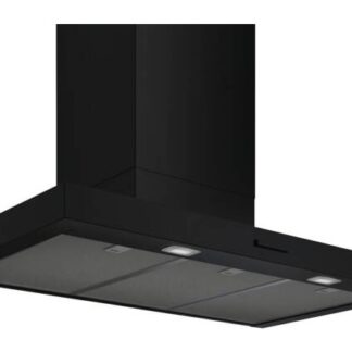 Bosch Serie 4 DWB95CC60 cooker hood Wall-mounted Black 594 m3/h Bosch Serie 4 DWB95CC60 cooker hood Wall-mounted Black 594 m3/h