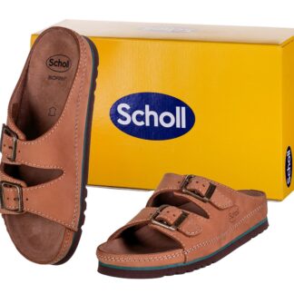 Scholl Air Bag - unisex flip-flops  size 38