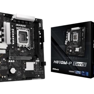 Asrock H810M-P GEN5 motherboard