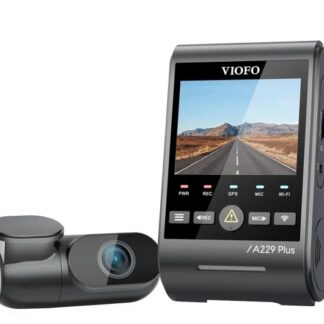 VIOFO A229 PLUS 3CH-G GPS video recorder
