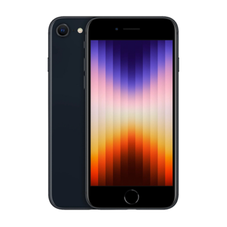 Apple iPhone SE3 5G (2022) 64GB Grade A - Midnight