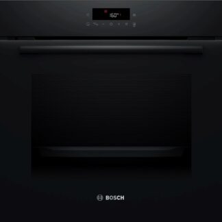 Bosch Serie 8 HBG7341B2 oven 71 L 3600 W Black