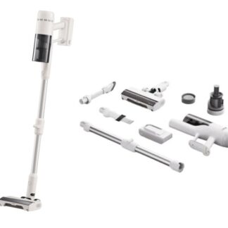 Cordless upright hoover Roborock H60 Hub