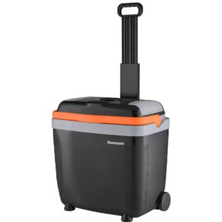 Travel refrigerator Ravanson CS-28S Super AC/DC (28l)