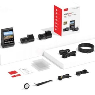 VIOFO A229 ULTRA 3CH-G GPS video recorder