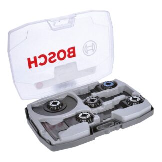 Bosch Starlock-Set Best of Cutting 5 piece Bosch Starlock-Set Best of Cutting 5 piece