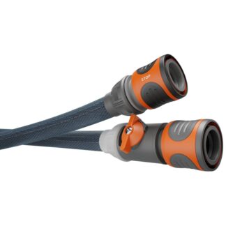 Gardena Textile Hose Liano Xtreme 1/2 , 10m Set + Adapter