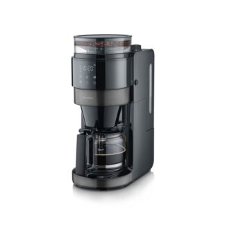 Severin KA 4830 with Grinder and Glass Jug