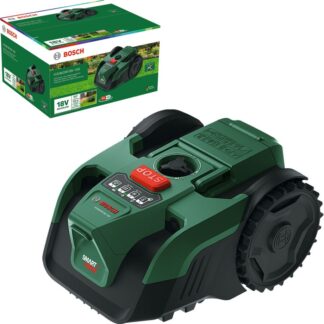 Bosch VisiMow 18V-100 solo robotic lawn mower