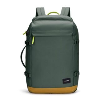Pacsafe GO Carry-on Backpack 44L green