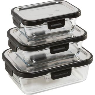 Gefu Food Container MILO, 3 pcs.