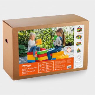 Marioinex âbrickâ building blocks  33 pieces