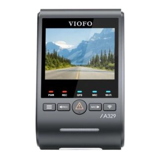 VIOFO A329S 1CH GPS video recorder