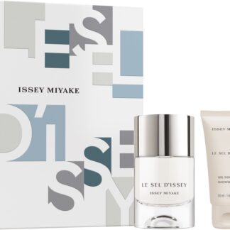 Issey Miyake Le Sel D'issey Estuche 2 Piezas